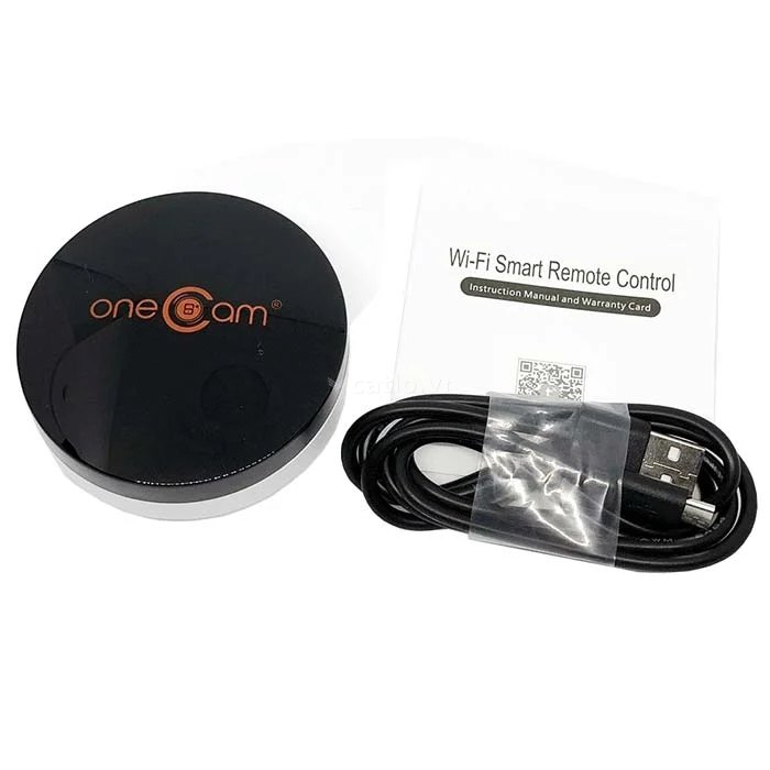 Trung tâm điều khiển hồng ngoại ONECAM IRC-01 Smart WIFI – ảnh 1