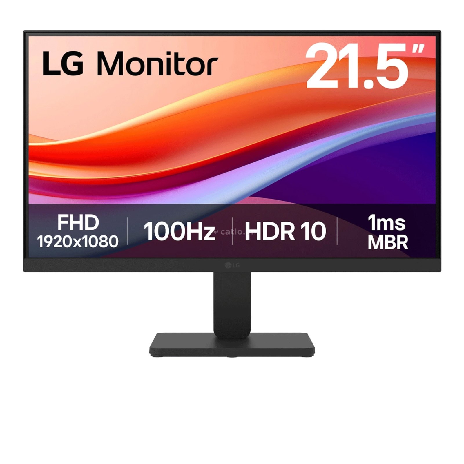 Màn hình Văn phòng LG 22U401A-B | 22 inch, FHD, 100Hz, VA – ảnh 1