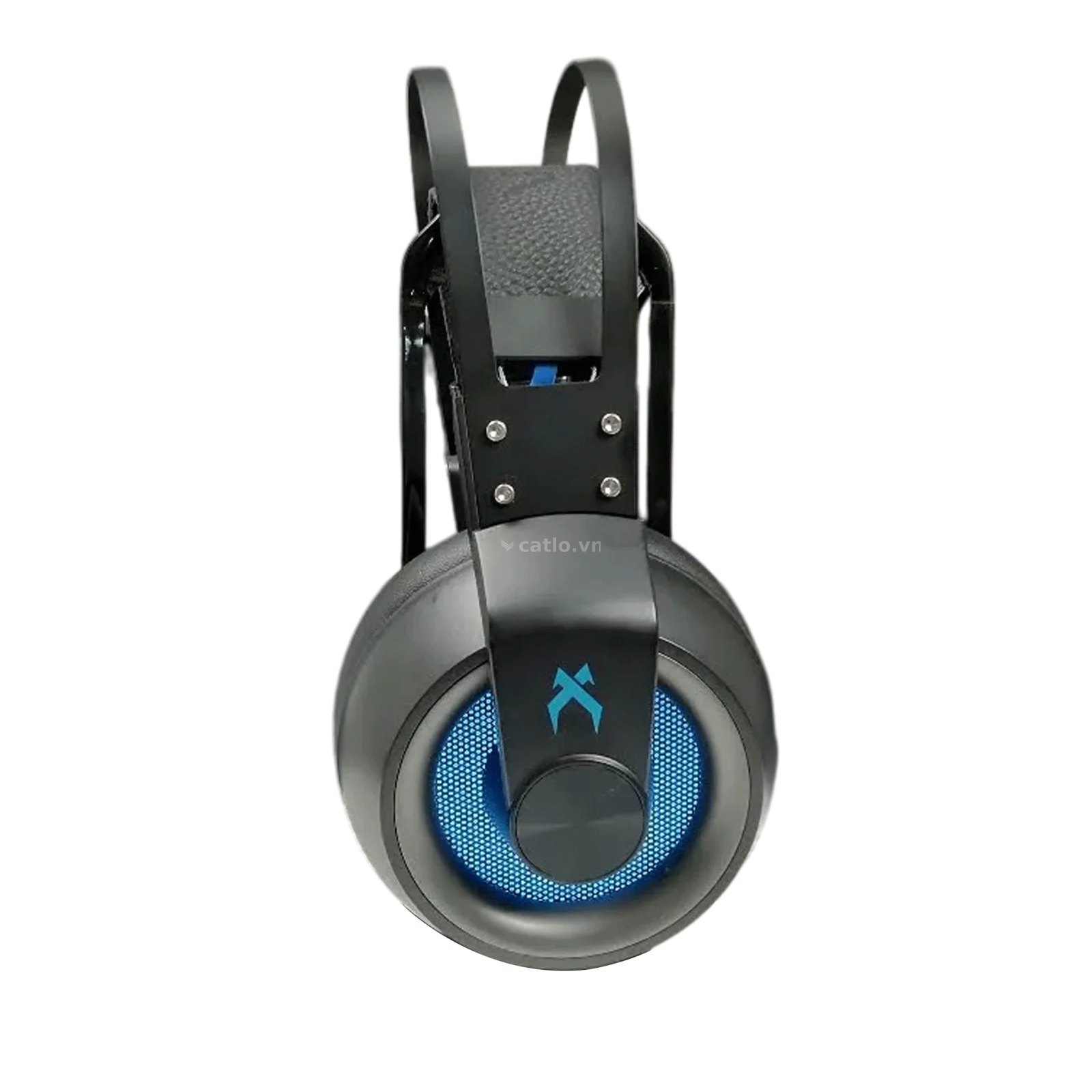 Tai nghe Xiberia K1 Metal | Virtual 7.1 RGB, Không hộp – ảnh 1