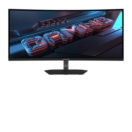 Màn hình Gaming Gigabyte G34WQC2 | 34 inch, 2K/QHD, 200Hz, VA – ảnh 1