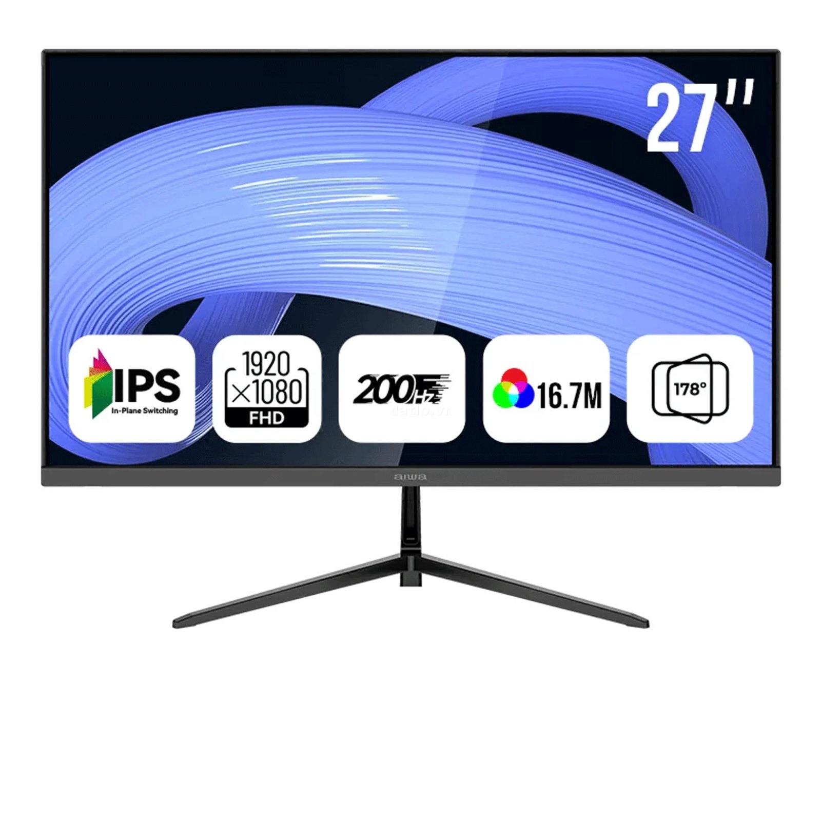Màn hình Gaming Aiwa AW-MD2725-V | 27 inch, FHD, 200Hz, IPS – ảnh 1