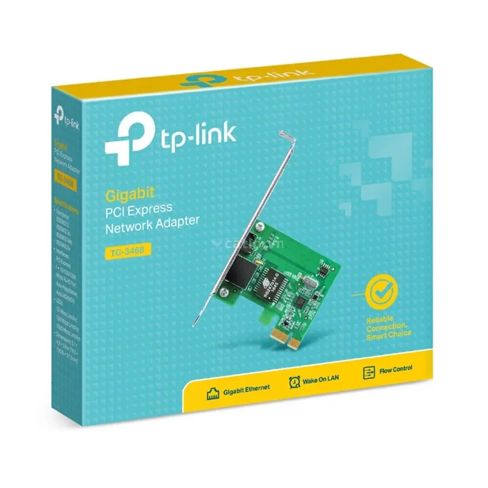 Card mạng TG-3468 có dây TP-Link – ảnh 1