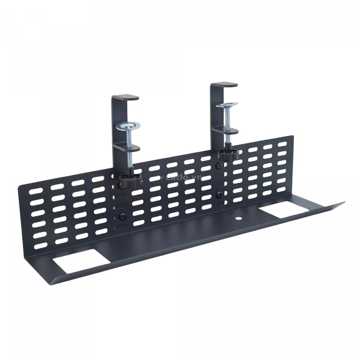 Khay đi dây E-Dra EWT01 | Đen – ảnh 1