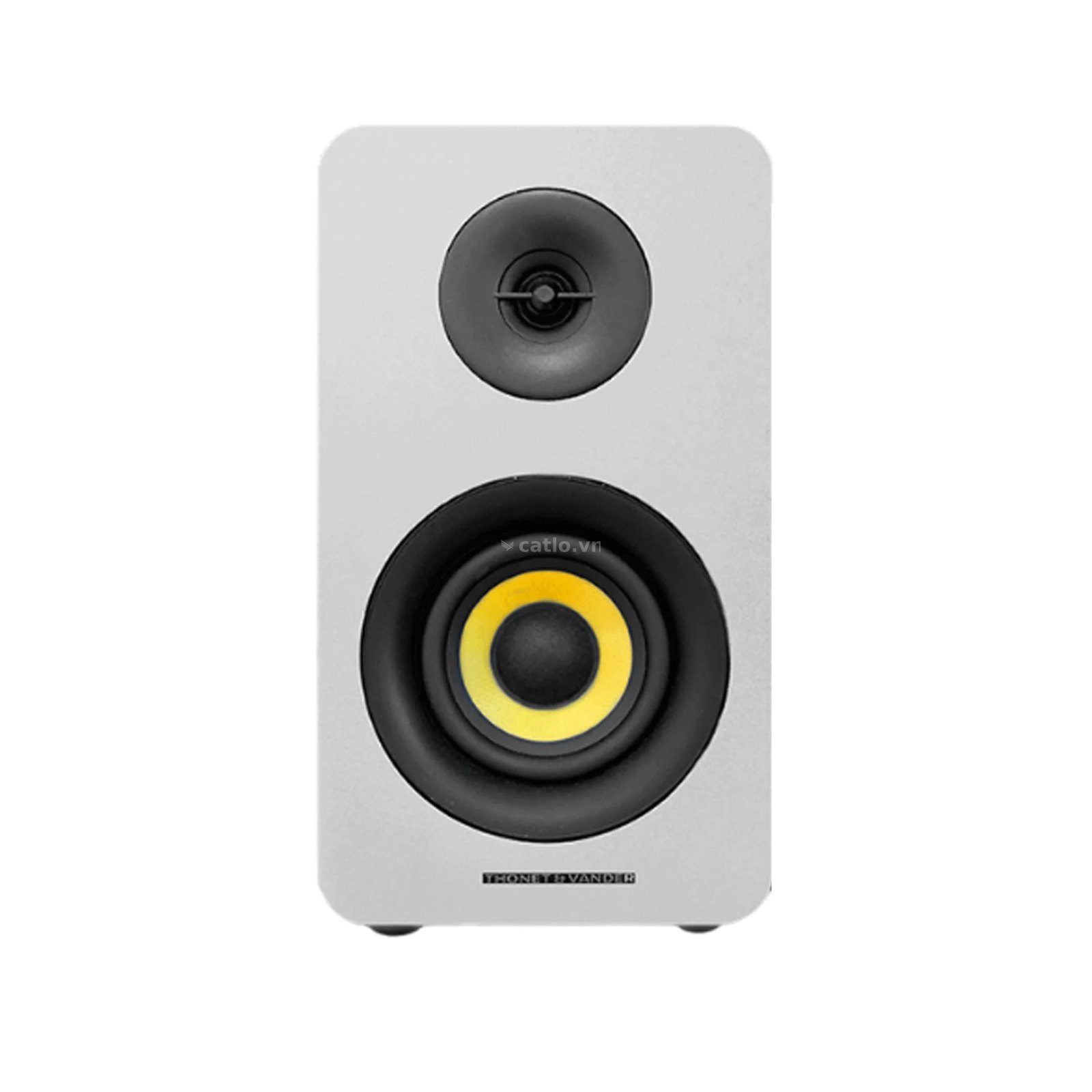 Loa kiểm âm Bluetooth Thonet & Vander Kumpel 2.0 - Trắng – ảnh 1