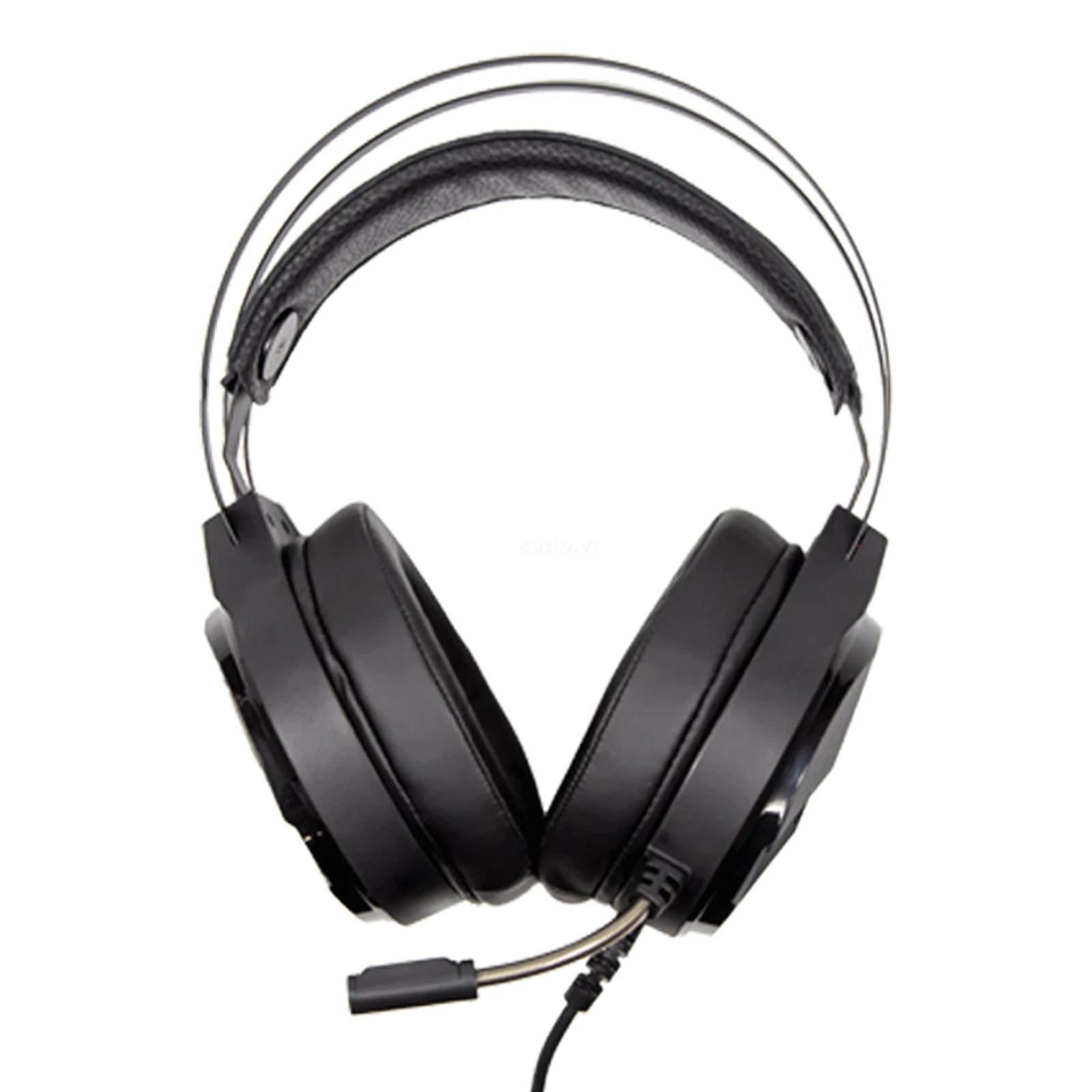 Tai nghe Gaming Fuhlen H200S | Có dây, Over Ear, RGB, Đen – ảnh 1