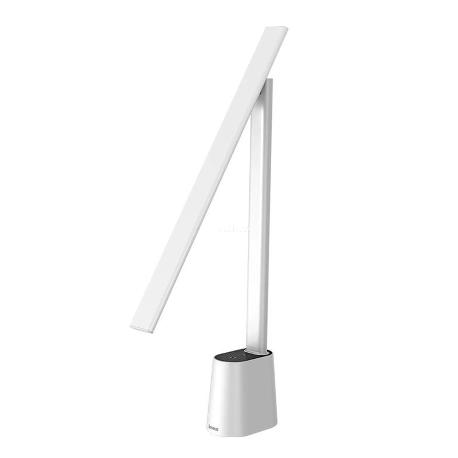 Đèn để bàn Baseus Smart Eye Series Charging Folding Reading Desk Lamp - White (Smart Light) – ảnh 1