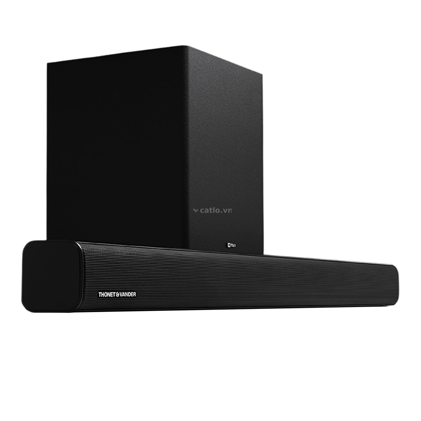 Loa Soundbar Thonet & Vander Dunn Gen 2 | Bluetooth 5.3, màu đen – ảnh 1