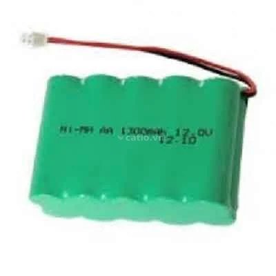 Pin sạc dùng cho trung tâm báo trộm KS-899GSM – ảnh 1