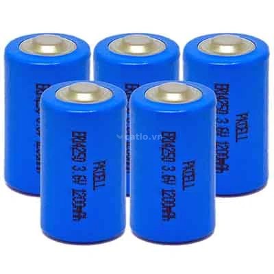 Pin ER14250 1/2AA dùng cho hồng ngoại KS-308XCT – ảnh 1