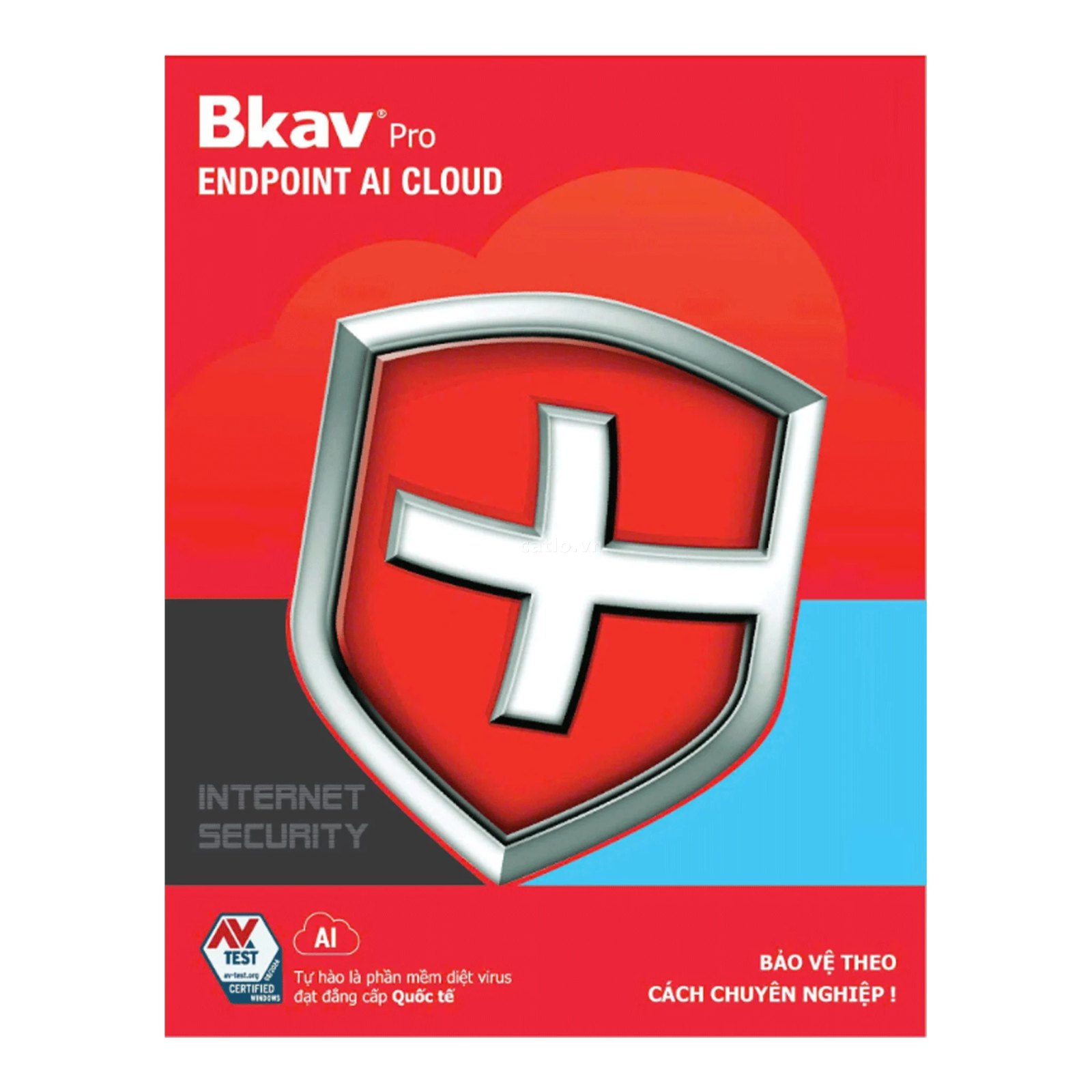 Phần mềm Bkav Pro Endpoint AI Cloud 5 – ảnh 1