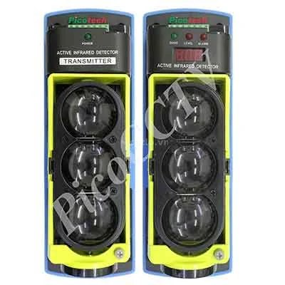 Đầu dò beam hồng ngoại 3 tia PICOTECH PCA-200ABE-D – ảnh 1