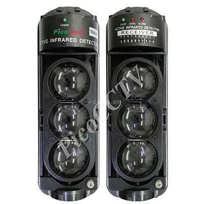 Đầu dò beam hồng ngoại 3 tia PICOTECH PCA-200ABE-10 – ảnh 1