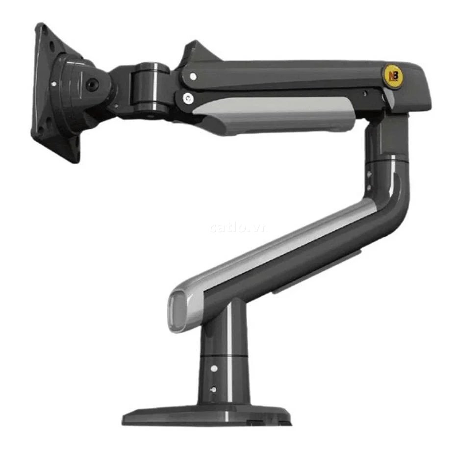 Giá treo màn hình North Bayou A5 Gaming - Đen xám | 27 - 50 inch – ảnh 1