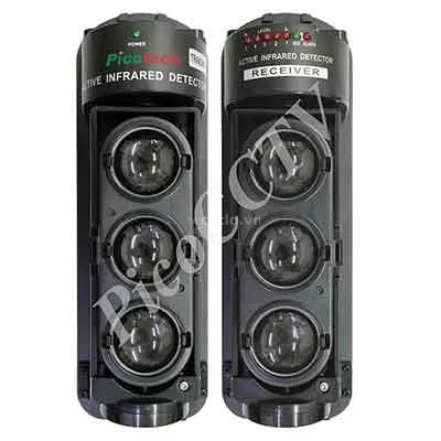 Đầu dò beam hồng ngoại 3 tia PICOTECH PCA-200ABE-7 – ảnh 1