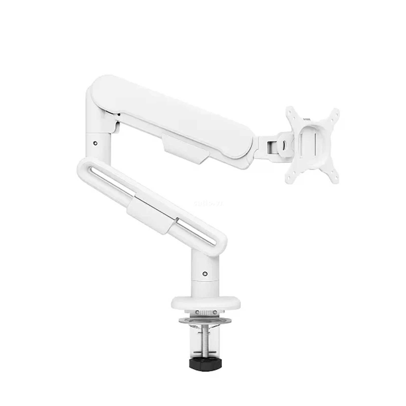 Giá treo màn hình Ergotek EZ100 Pro - Trắng | 27 - 40 inch – ảnh 1