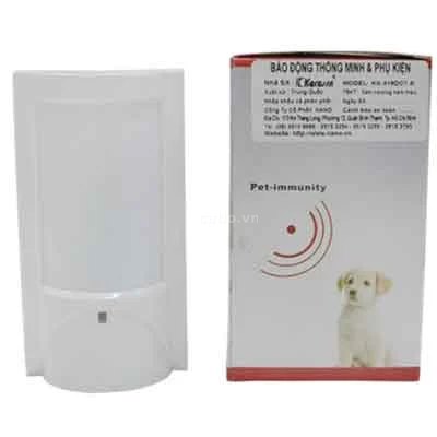 Đầu dò hồng ngoại không dây KARASSN KS-318DCT – ảnh 1