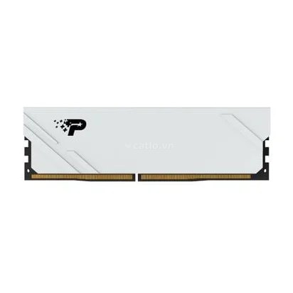 RAM PC Patriot Signature Premium 16GB DDR5 White | (1x16GB), 5200MHz, Intel/AMD – ảnh 1