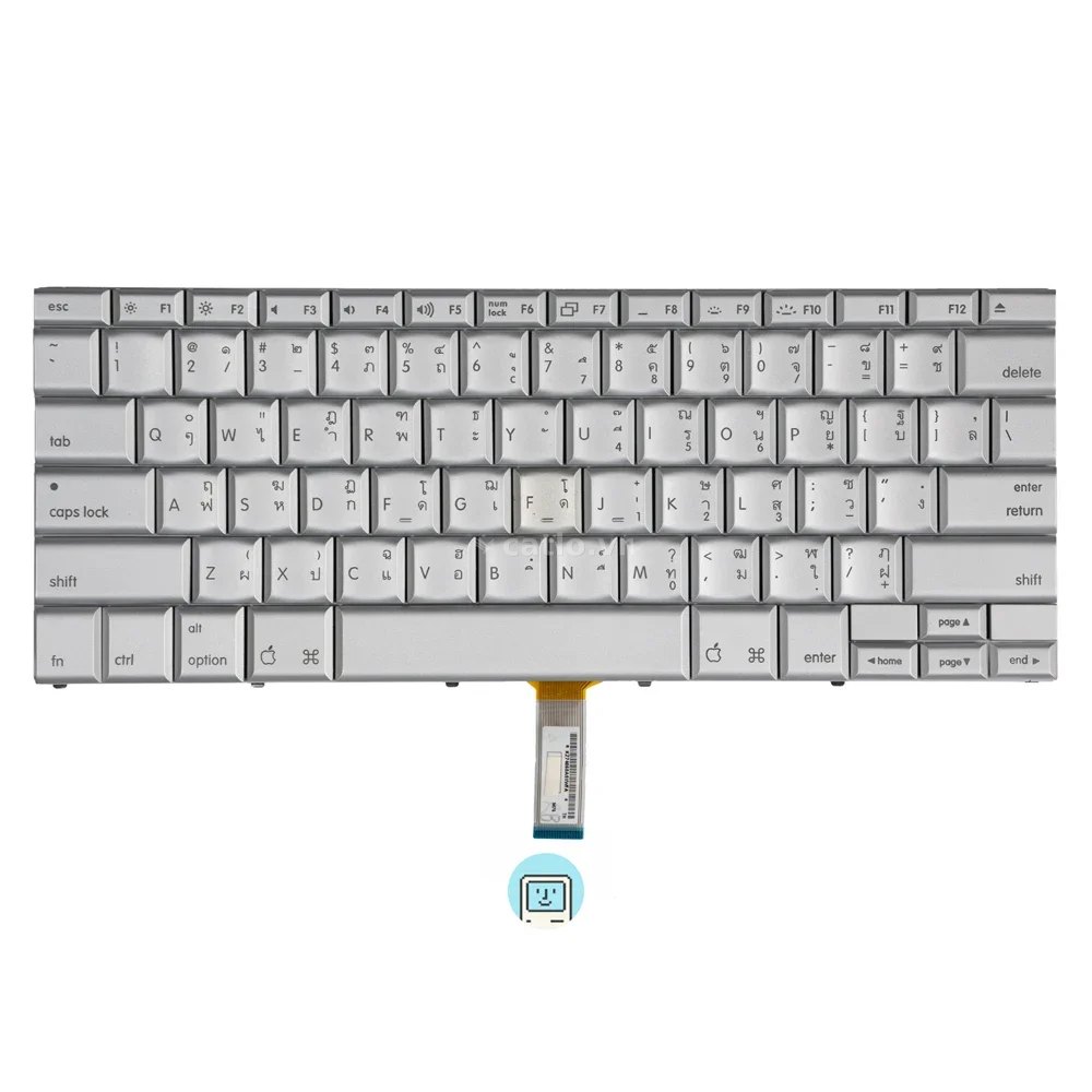 Bàn Phím Macbook Pro 2006 Giá Rẻ – ảnh 1