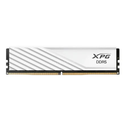 RAM PC XPG Lancer Blade 16GB DDR5 White | (1x16GB), 6000MHz, Intel/AMD – ảnh 1