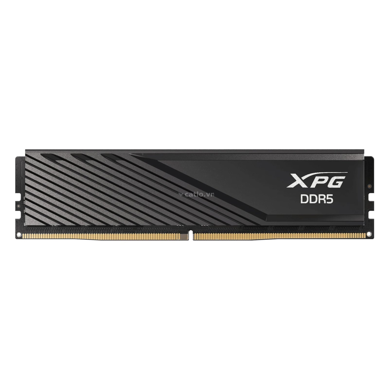 RAM PC XPG Lancer Blade 16GB DDR5 Black | (1x16GB), 6000MHz, Intel/AMD – ảnh 1