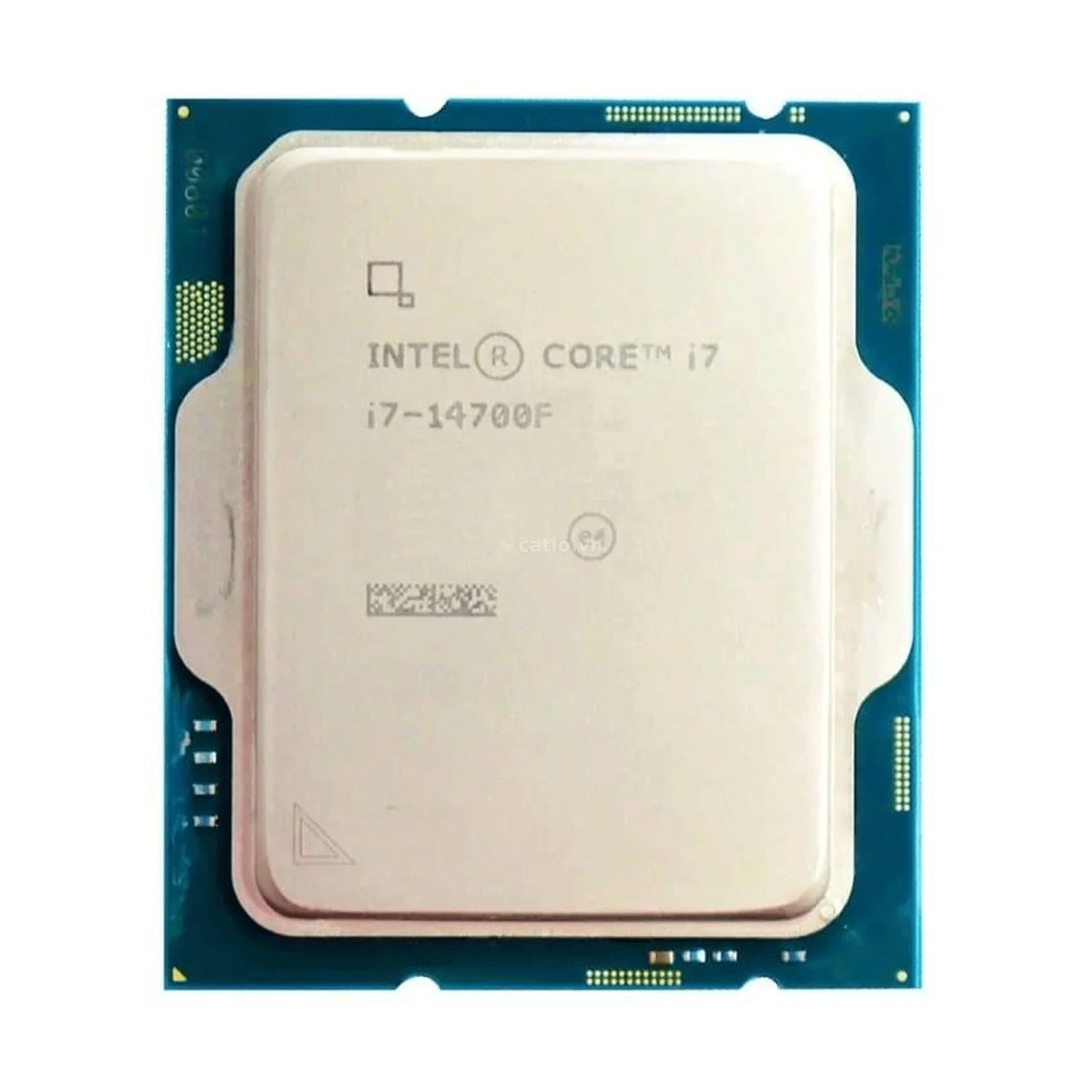 CPU Intel Core i7 14700F Tray VAT | LGA 1700, 20 nhân/28 luồng, Max 5.4 GHz – ảnh 1