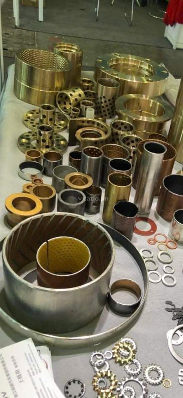 Tổng kho phân phối các loại bạc cầu, bạc trụ, bạc sắt thiêu kết – ảnh 1