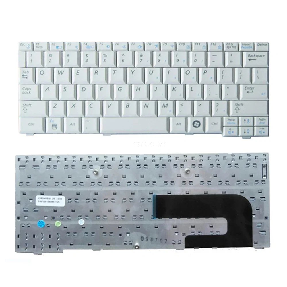 Bàn Phím Laptop Samsung N120 – ảnh 1