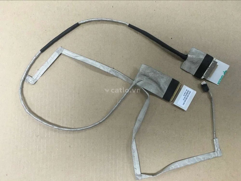 Cáp màn hình laptop Lenovo Ideapad G480 G485 – G480 (CẮM, DC02001ES10) – ảnh 1