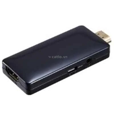 Bộ kéo dài HDMI 2.0 Sofly 30 mét – ảnh 1