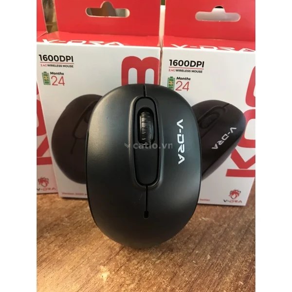Chuột Không Dây V-DRA K08 Mới – ảnh 1