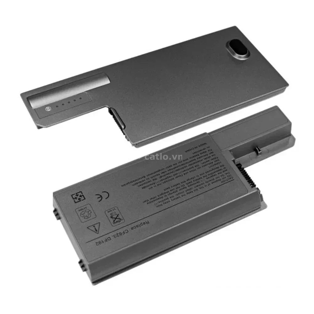 Pin Laptop Dell Latitude D830 – ảnh 1