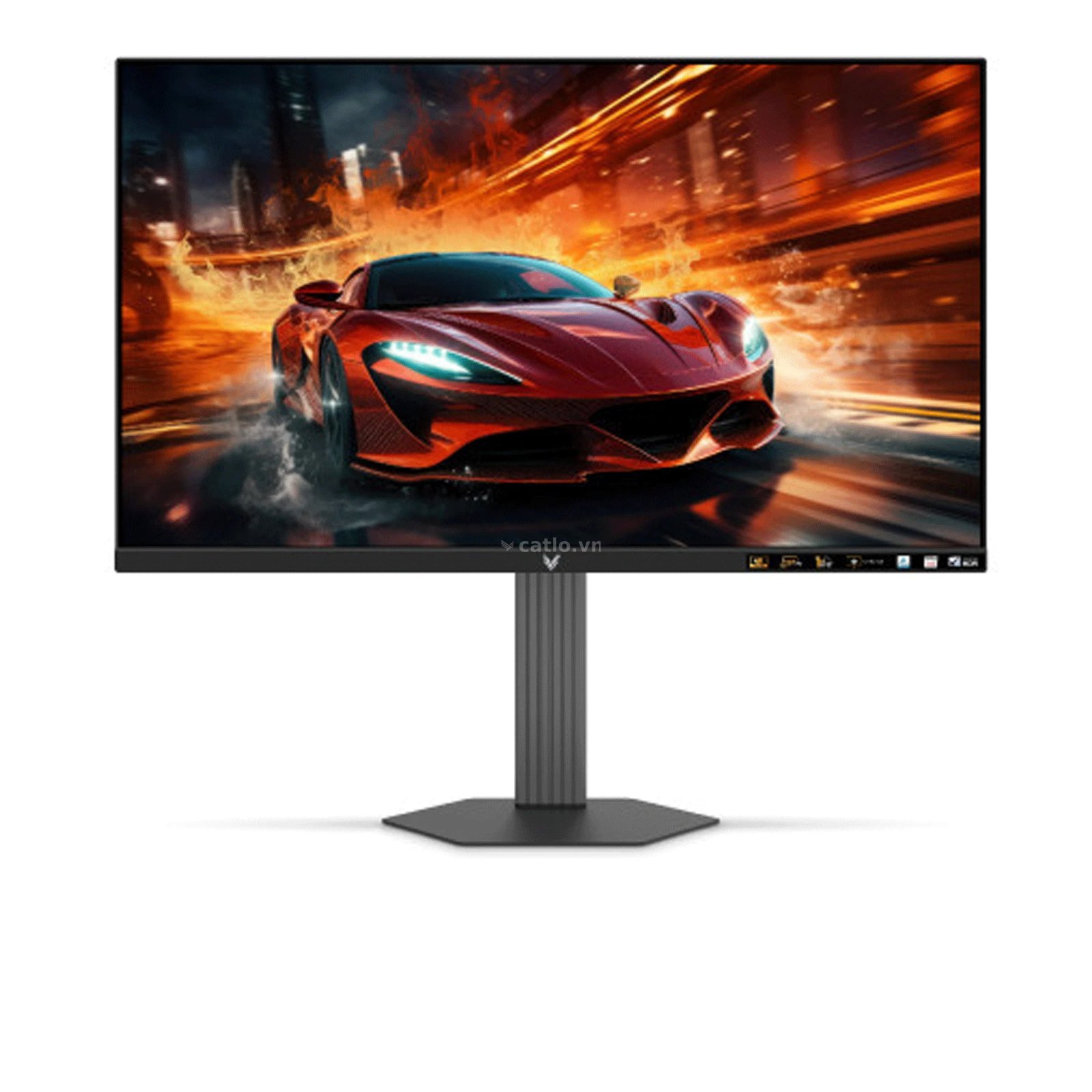 Màn hình Gaming VSP G2732UM | 27 inch, 4K/UHD, 160Hz, Mini-Led, Dual (độ phân giải) – ảnh 1