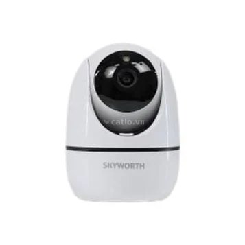 Camera WiFi trong nhà Skyworth H30P | 3MP, 2K, Hồng ngoại, 360°, Đàm thoại – ảnh 1