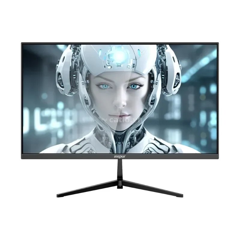 Màn hình văn phòng Inspur IIP215AF 22 inch VA Full HD 100Hz – ảnh 1