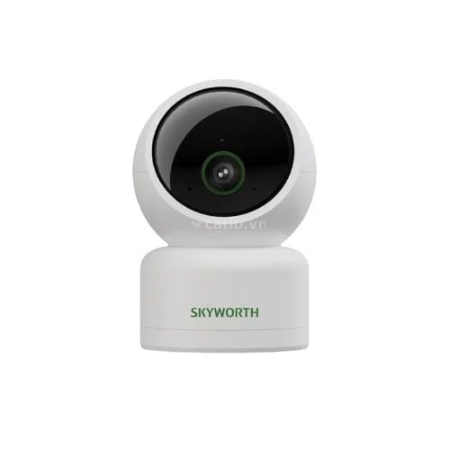 Camera WiFi trong nhà Skyworth H40 | 4MP, 2K, Hồng ngoại, 360°, Đàm thoại – ảnh 1
