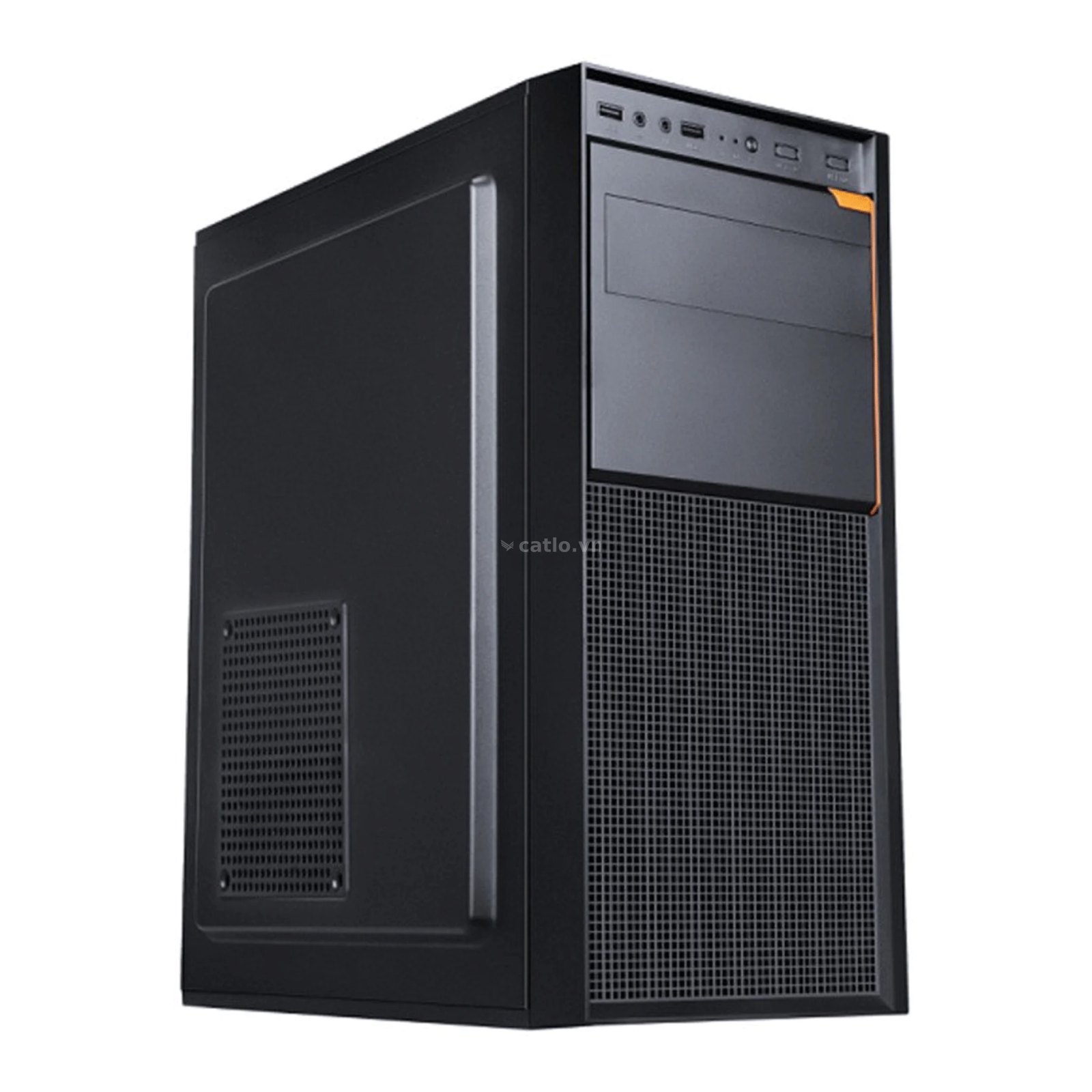 Thùng máy Case VP Sama A301 ATX - Đen – ảnh 1