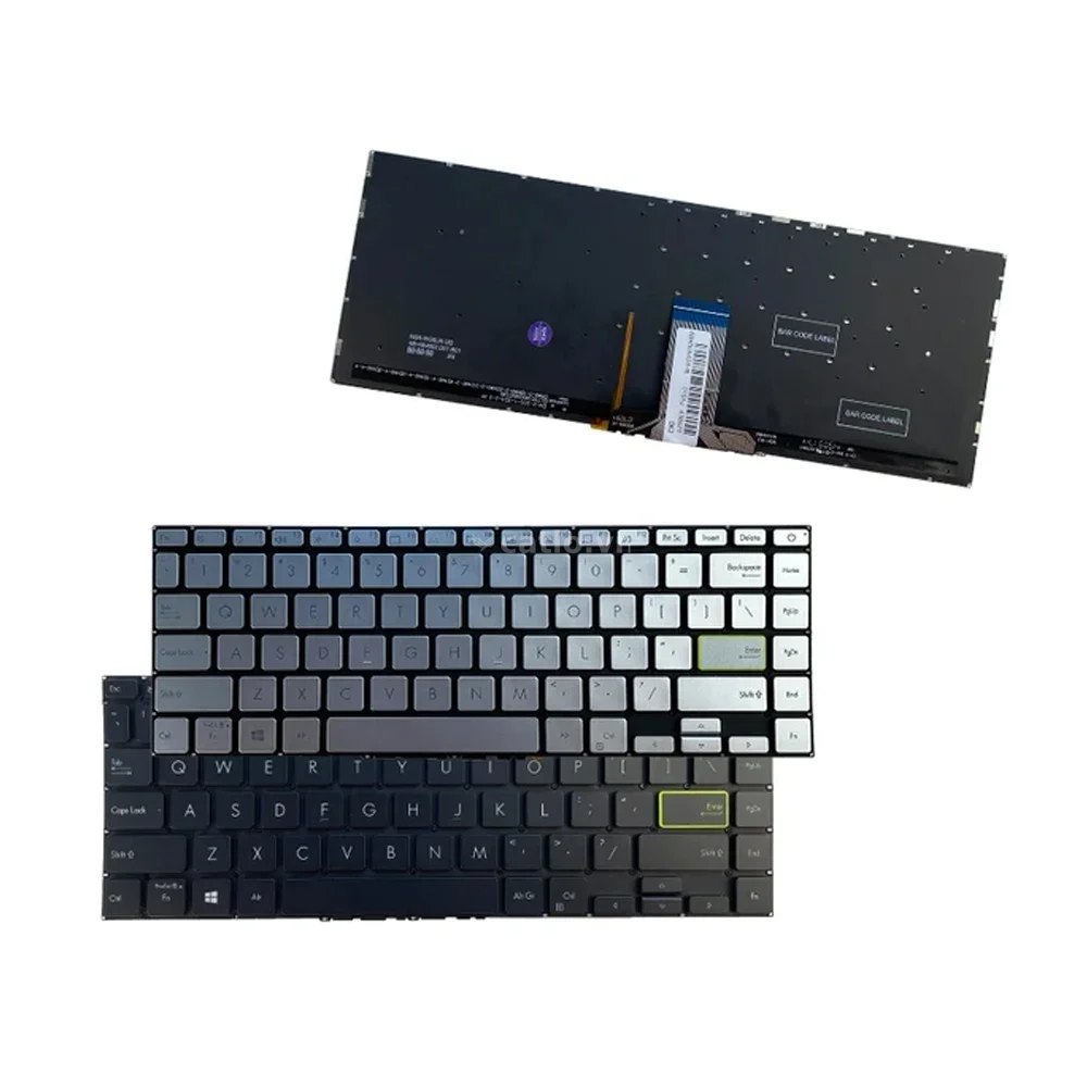 Bàn Phím Laptop Asus Zenbook UX434F – ảnh 1