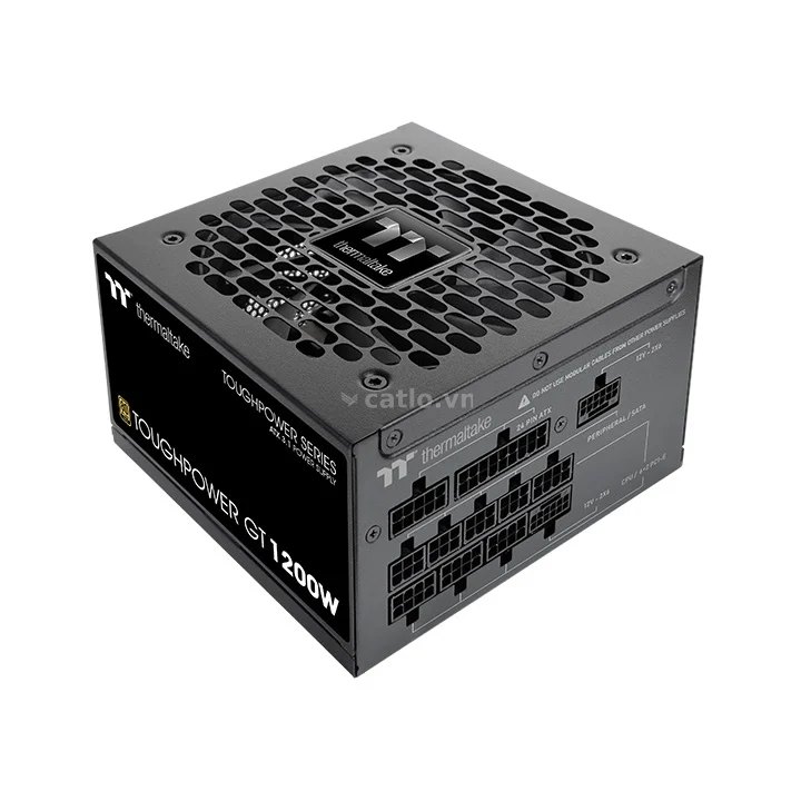 Nguồn máy tính Thermaltake Toughpower GT 1200W Gold | Full-Module (Atx3.1 Pcie5.1) – ảnh 1