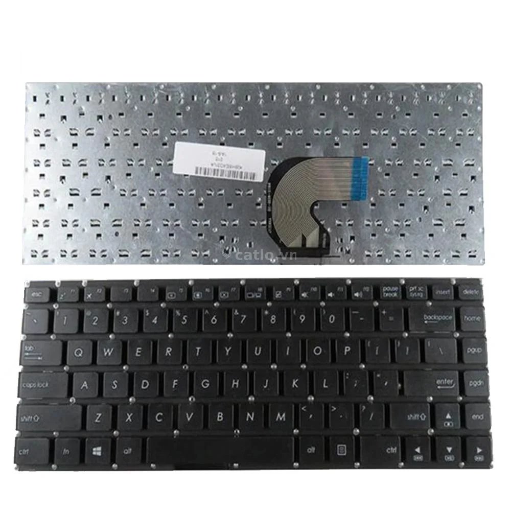 Bàn phím laptop Asus EeeBook E403, E403S, E403SA, L403S, L403SA – ảnh 1
