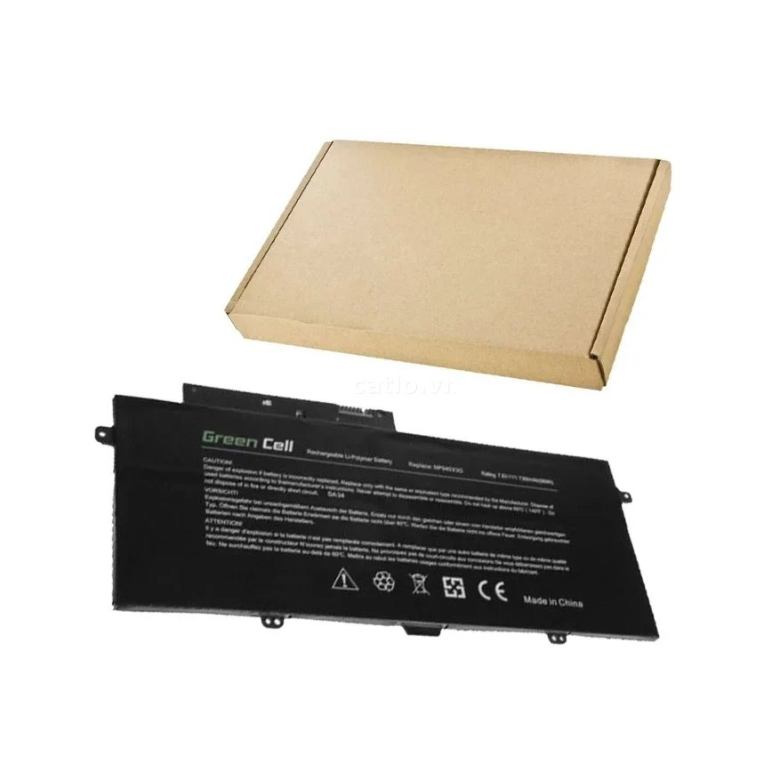 Pin Laptop Samsung 900X5L – ảnh 1