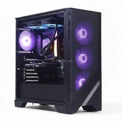 PC Gaming STAR Karmish B | Intel Core i5 12400F, B760, RAM 16GB, SSD 512, RTX 5060 – ảnh 1
