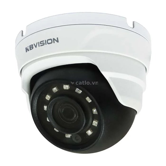 Camera 4in1 Dome 2MP KBVISION KX-Y2002S4 – ảnh 1