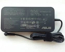 SẠC LAPTOP ASUS 19V-6.32A (Slim) – ZIN – ảnh 1