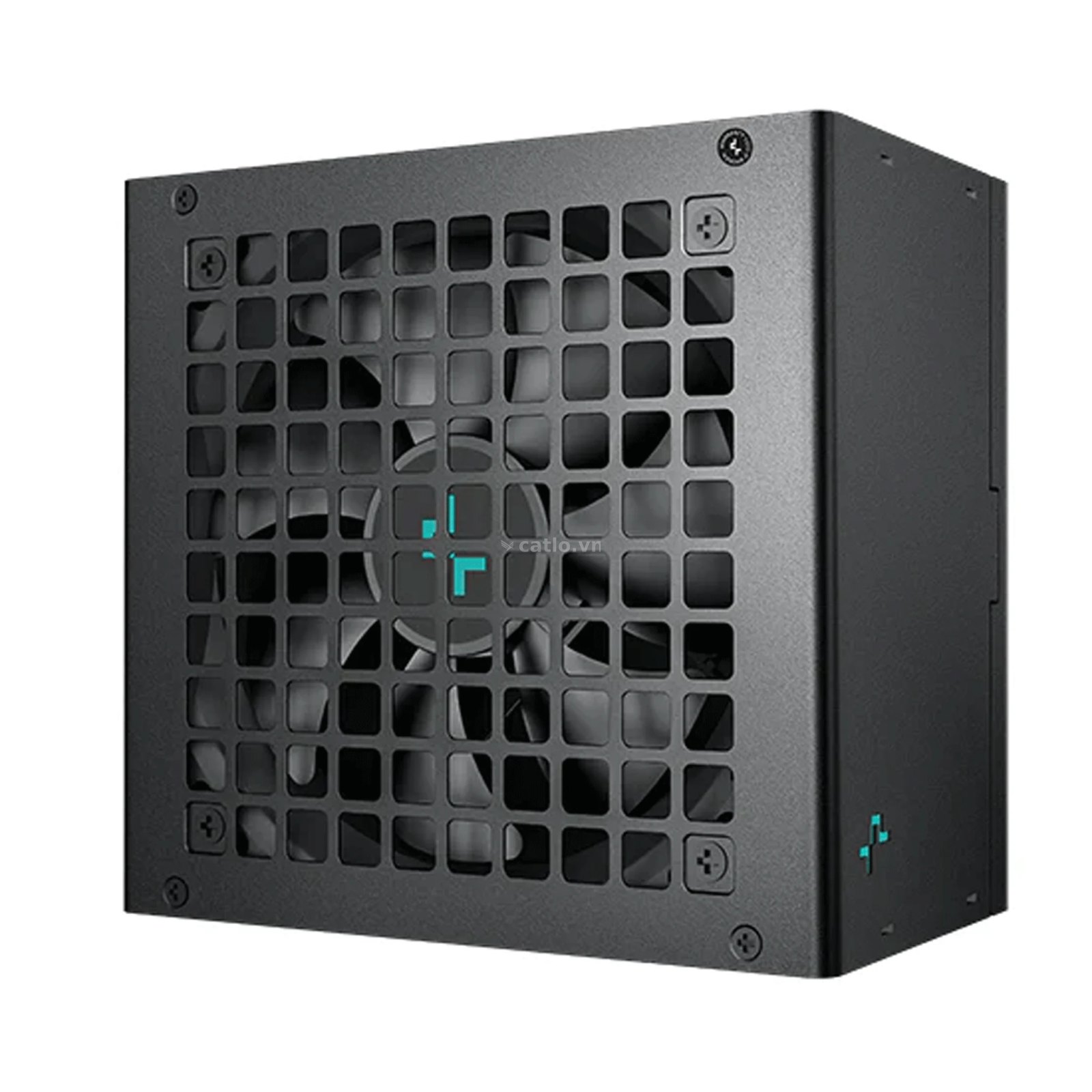 Nguồn máy tính Deepcool 750W PL750D 80 Plus Bronze 230V - Đen | Non Modular, ATX – ảnh 1
