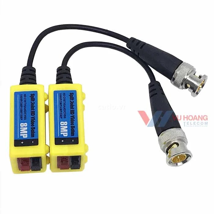 Jack Video Balun ONECAM VB-01 – ảnh 1