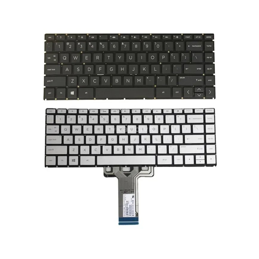 Bàn Phím Laptop HP 240 G8 617M3PA | Loại Zin New – ảnh 1
