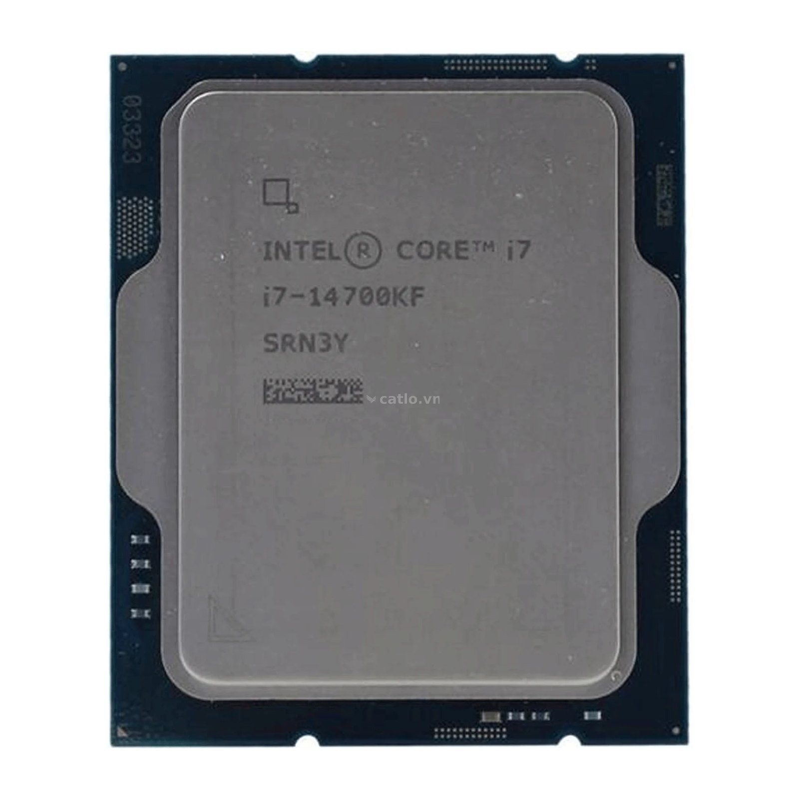 CPU Intel Core i7 14700KF Tray VAT | LGA 1700, 20 nhân/28 luồng, Max 5.6 GHz – ảnh 1