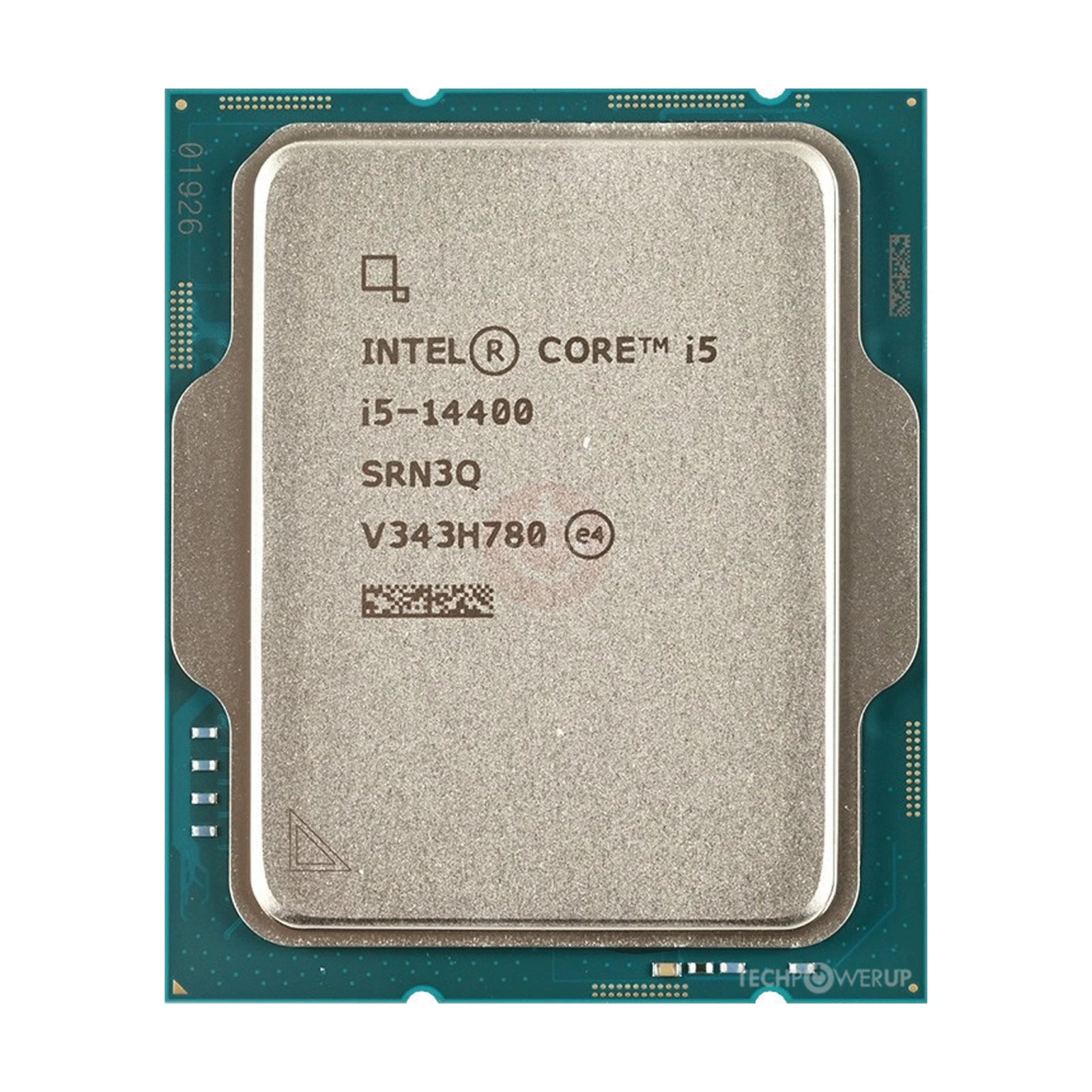 CPU Intel Core i5 14400 Tray VAT | LGA 1700, 10 nhân/16 luồng, Max 4.7 GHz – ảnh 1