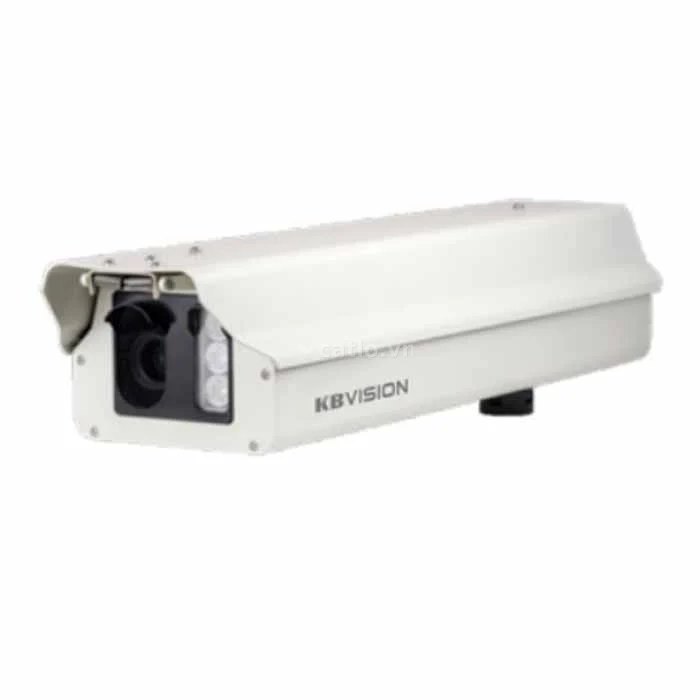 Camera giám sát IP 3MP cho giao thông KBVISION KX-3808ITN – ảnh 1