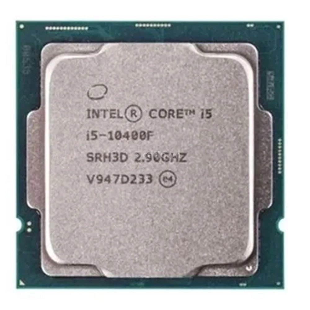 CPU Intel Core i5 10400F Tray VAT | LGA 1200, 6 nhân/12 luồng, Max 4.3 GHz – ảnh 1